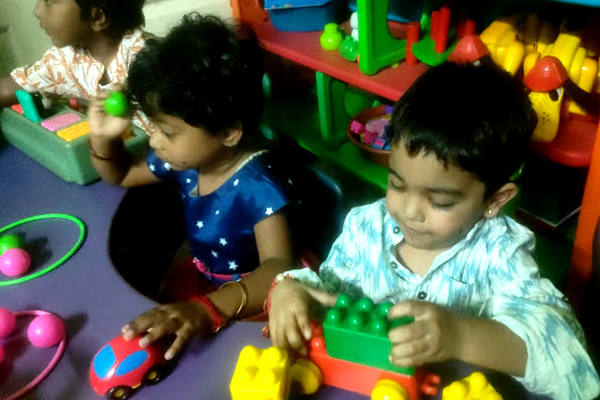 Shivom Academy, Royapettah, Chennai