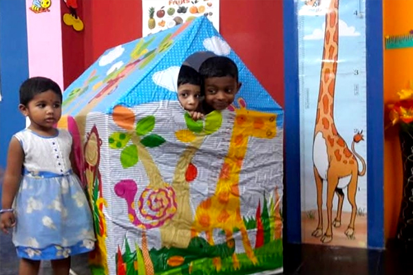 Shivom Academy, Royapettah, Chennai