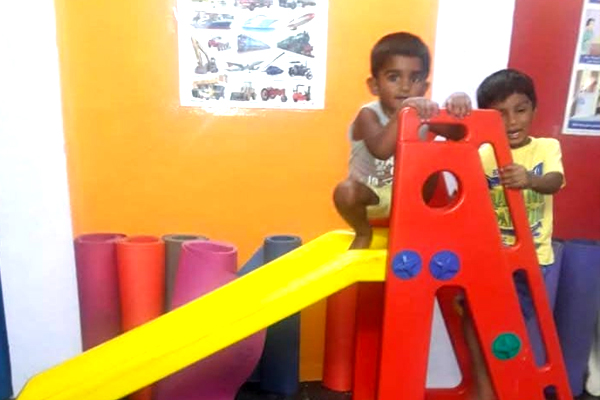 Shivom Academy, Royapettah, Chennai