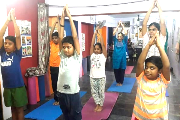 Shivom Academy, Royapettah, Chennai