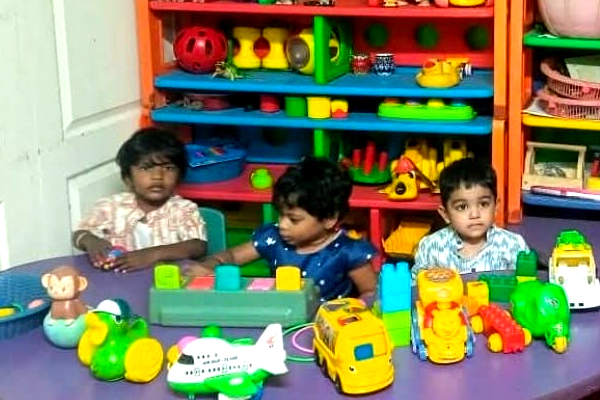 Shivom Academy, Royapettah, Chennai